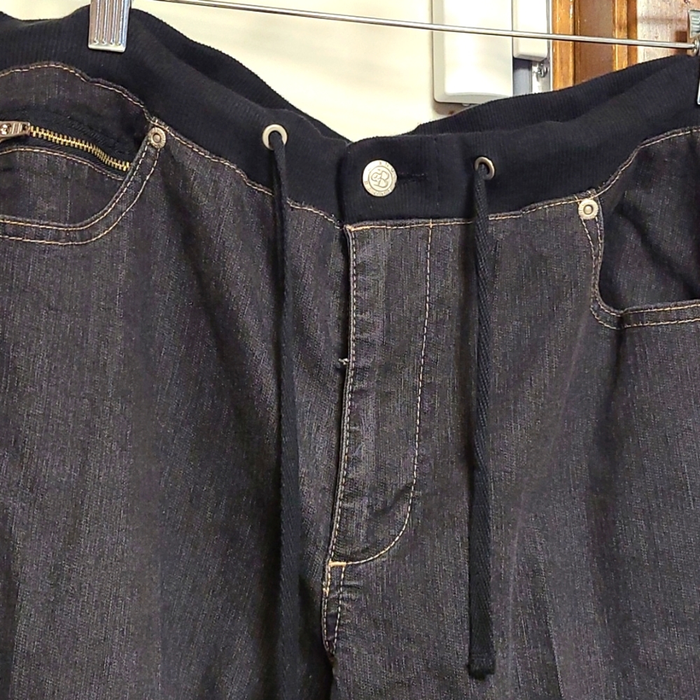 AVENUE BLUES DENIM  women pant suit..#(66) - Picture 3 of 6